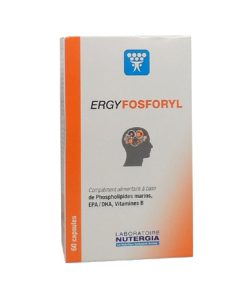 Alternative view of ERGYFOSFORYL 60 CAPSULAS