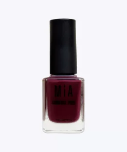 Alternative view of Mia Esmalte Uñas Burgundy 11ml
