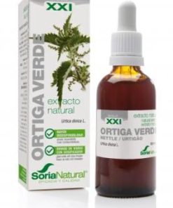 Alternative view of EXTRACTO DE ORTIGA VERDE 50 ml XXI