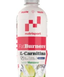Alternative view of FAT BURNERS MANZANA CON L-CARNITINA CARNIPURE 500ML
