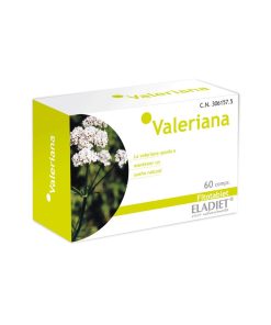 Alternative view of FITOTABLET VALERIANA 60 COMPRIMIDOS
