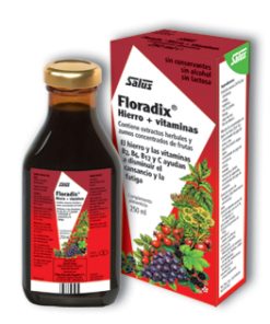 Alternative view of FLORADIX 250ml