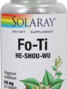 Alternative view of FO-TI 100 CAPSULAS