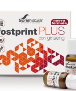Alternative view of Fost Print Plus con Ginseng 20 viales
