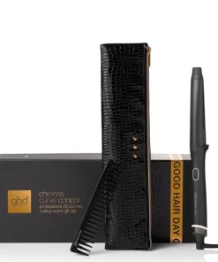Rizador GHD Chronos curve gift set 2025
