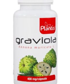 Alternative view of Graviola 90 cápsulas