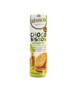 Galleta Choco Avellanas Bisson, 300 gr