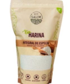 Alternative view of HARINA INTEGRAL DE ESPELTA BIO 500G
