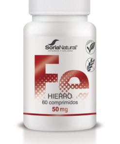 Alternative view of HIERRO LIBERACION SOSTENIDA 60 COMP