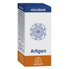 Alternative view of HOLORAM ARTIGEN 60 cáp.