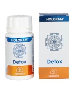 Alternative view of Holoram Detox 60 cápsulas