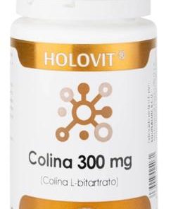 Holovit Colina 300 mg 50 cápsulas