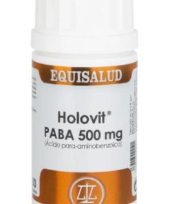 Holovit PABA 50 cápsulas