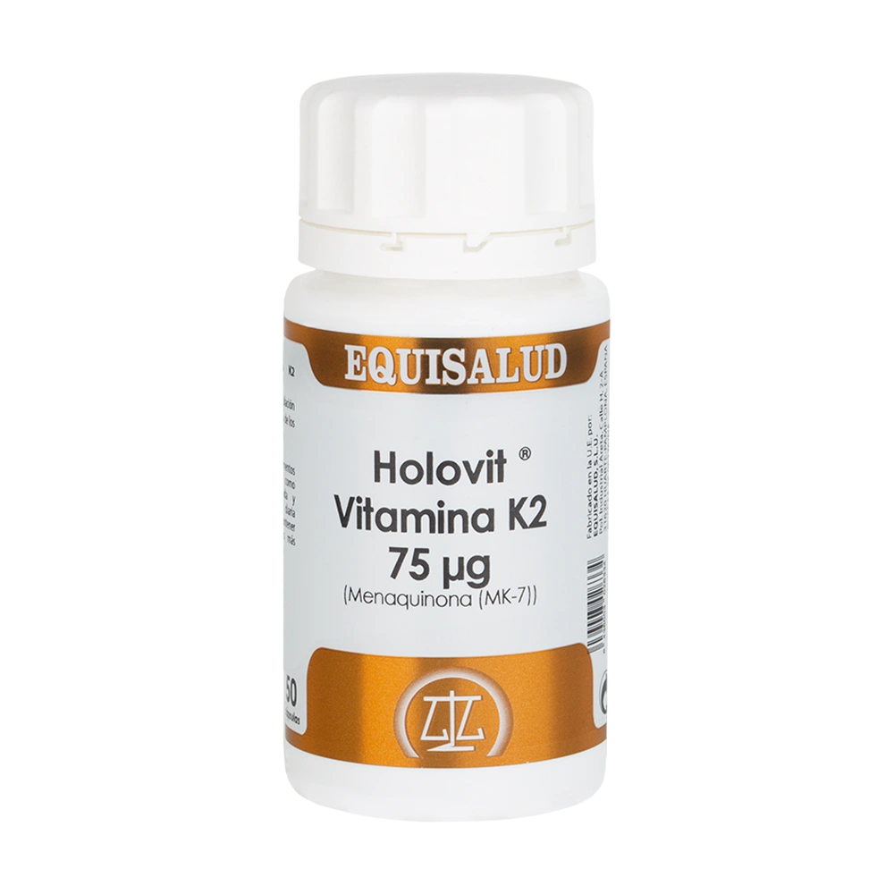 Holovit Vitamina K2 75 µg - Imagen 2