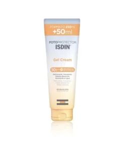 Alternative view of ISDIN SOLAR GELCREMA SPF50  250ML
