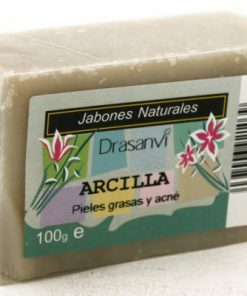 Alternative view of JABON ARCILLA