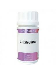 Alternative view of L-CITRULINA 50 cáp.