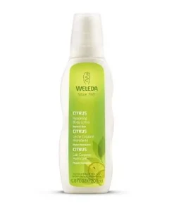 Alternative view of Leche Corporal de Citrus Weleda, 200 ml