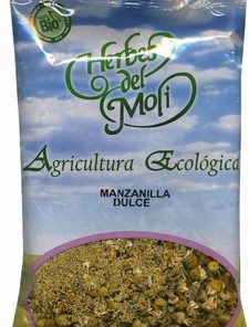 Manzanilla Dulce flor 30Gr