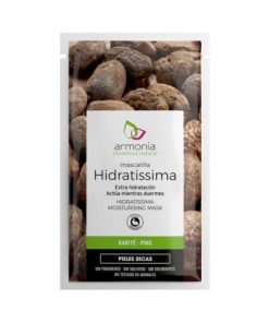Alternative view of MASCARILLA HIDRATISSIMA NOCHE (KARITE Y PINO)
