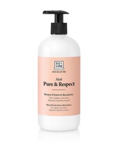 Alternative view of Soivre Mascarilla Sin Sulfatos Pure and Respect 500ml