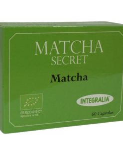 MATCHA 60 CAPSULAS ECO