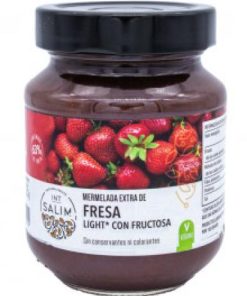 Mermelada Extra de Fresa Light con Fructosa 325 g