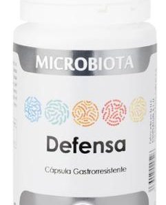 MICROBIOTA DEFENSA 60CAP