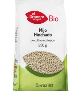 MIJO HINCHADO BIO, 250 g