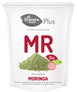 Alternative view of MORINGA BIO, 150 g