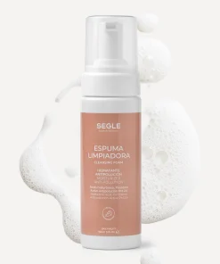 Alternative view of Segle Clinical Espuma Limpiadora 150ml