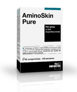 NHCO AminoSkin Pure 42 Comprimidos