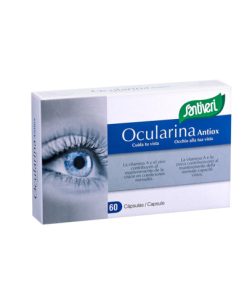 Alternative view of OCULARINA ANTIOX CAPSULAS