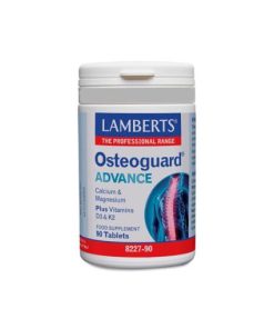 OSTEOGUARD ADVANCE 90 CAPSULAS