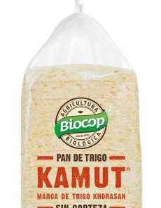 Alternative view of PAN DE MOLDE KAMUT SIN CORTEZA 300G