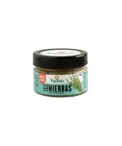 Alternative view of PATE DE FINAS HIERBAS BIO 110G