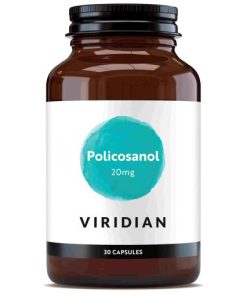 Alternative view of POLICOSANOL 20MG 30 cápsulas
