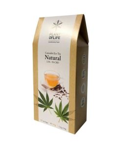 Plant of Life %-3% Infusión de CBD Natural (20g)