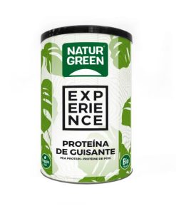 Alternative view of PROTEINA DE GUISANTE 500 GR