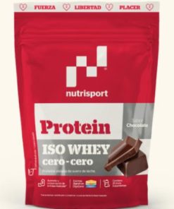 PROTEINA ISO WHEY CERO CHOCOLATE 500GR