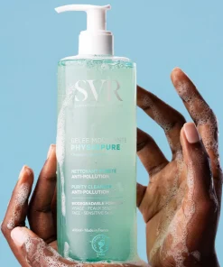 Alternative view of SVR Physiopure Gel Moussant 400ml