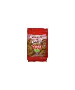 Alternative view of ROSCOS INTEGRALES DE CANELA BIO 400G