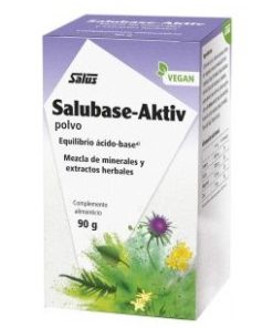 SALUBASE AKTIV POLVO 90GR