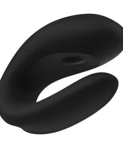 Satisfyer Double Joy Negro