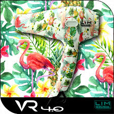 Secador VR 4.0  Stamping Tropical Lim Hair