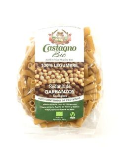 Alternative view of SEDANIS 100% GARBANZOS ECO 250G