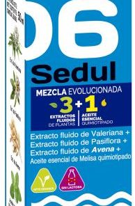 Alternative view of SEDUL + aceite esencial de Melisa 50ml
