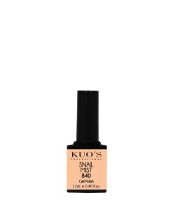 Alternative view of Gel Polish Snail Mist 840
