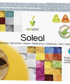 Alternative view of SOLEAL 30 cápsulas