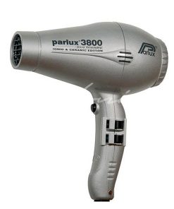 Alternative view of Secador de pelo Parlux 3800 Plata